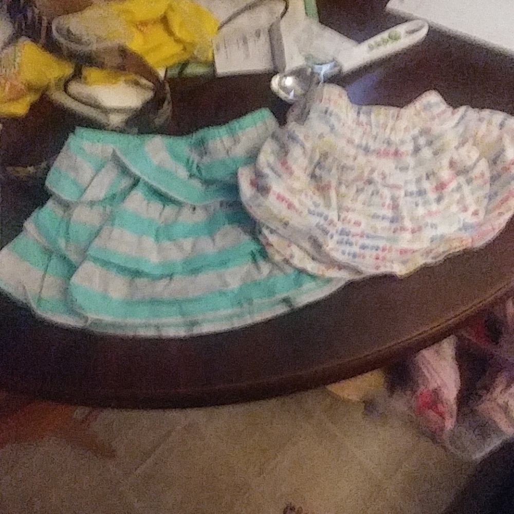 12 to 18 month skirts